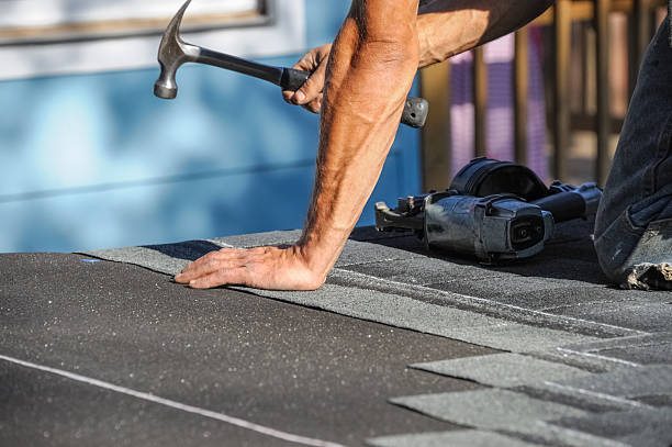 Reliable Roof Installation contractor in Nashville, NC by Big Toms Roofing